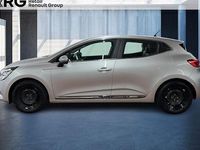 Gebraucht Renault Clio V Intens 115 PS (84 kW) 2022 Silber Limousine