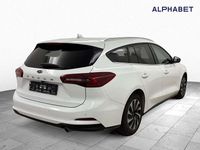 Gebraucht Ford Focus Titanium 116 PS (85 kW) 2024 Frozen white Kombi