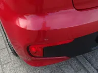 Gebraucht Kia Rio 84 PS (61 kW) 2016 Rot Kleinwagen