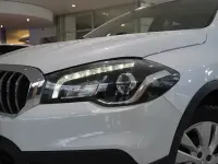 Gebraucht Suzuki SX4 179 PS (131 kW) 2019 Weiß SUV