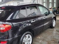 Gebraucht Renault Koleos Night&Day 150 PS (110 kW) 2013 Schwarz SUV