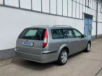 Gebraucht Ford Mondeo 125 PS (91 kW) 2006 Silber Limousine