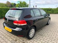 gebraucht VW Golf VI 1,2 tsi Navigation Sitzheizung Klima A Elk Fenster Top