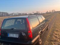 Gebraucht Volvo 850 140 PS (102 kW) 1996 Blau Kombi