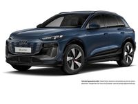 Gebraucht Audi Q6 e-tron S-Line 284 kW (387 PS) 2025 Blau SUV
