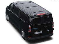 Neu Ford E-Transit Trend 160 kW (218 PS) 2026 Agate black metallic Van