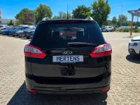 Gebraucht Ford Grand C-Max Titanium 182 PS (133 kW) 2011 Schwarz Van / Kleinbus