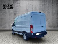 Gebraucht Ford Transit Trend 131 PS (96 kW) 2022 Weiß (metallic) Van