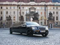 Gebraucht Lancia Thema 286 PS (210 kW) 2012 Schwarz Limousine