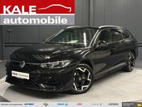 Gebraucht VW Passat R-line 193 PS (141 kW) 2025 Grenadillschwarz metallic Kombi