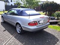 gebraucht Mercedes CLK230 Cabrio Kompressor Elegance