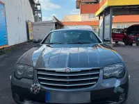 Second-hand Chrysler Crossfire 218 CP (160 kW) 2004 Gri Coupe