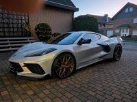 Gebraucht Corvette C8 481 PS (353 kW) 2024 Silber Coupé