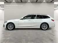 Gebraucht BMW 318 156 PS (114 kW) 2025 Weiß Kombi
