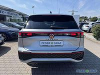 Gebraucht VW Tayron R-line 204 PS (150 kW) 2025 Silber SUV