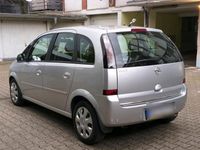 gebraucht Opel Meriva 1.8 B + GAZ BRC Automatik