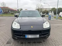 Second-hand Porsche Cayenne 250 CP (183 kW) 2007 Negru SUV