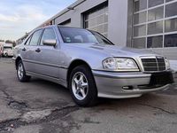 Gebraucht Mercedes C230 193 PS (141 kW) 2000 Silber Limousine