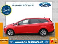 gebraucht Ford Focus Turnier Titanium,Bi-Xenon,1.Hd,Winter-Pkt.