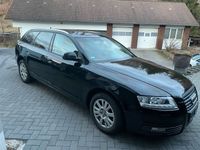 gebraucht Audi A6 4F 2.7 TDI Facelift Automatik AHK