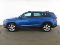 Gebraucht Skoda Kodiaq Tour 190 PS (139 kW) 2022 Blau SUV