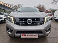 Gebraucht Nissan Navara N-Guard 190 PS (139 kW) 2021 Grau Abholung