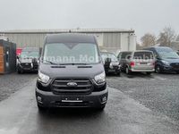 Gebraucht Ford Transit 131 PS (96 kW) 2024 Obsidianschwarz metallic Van / Kleinbus