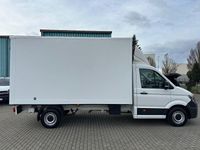 Gebraucht VW Crafter 177 PS (130 kW) 2023 Weiß Van