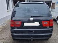 Gebraucht Seat Alhambra 116 PS (85 kW) 2006 Schwarz Van / Kleinbus