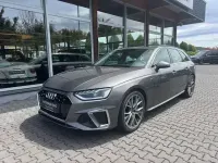 Gebraucht Audi A4 S-Line 286 PS (210 kW) 2022 Terragrau Kombi