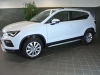 Gebraucht Seat Ateca Xperience 150 PS (110 kW) 2025 Nevada weiß SUV