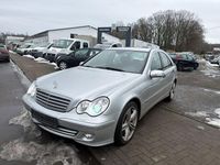 Gebraucht Mercedes C180 143 PS (105 kW) 2005 Silber Limousine