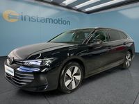 Gebraucht VW Passat 150 PS (110 kW) 2025 Schwarz Kombi