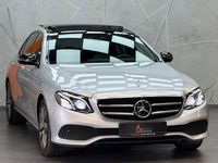Gebraucht Mercedes E400 340 PS (250 kW) 2019 Iridiumsilber  metalliclack Limousine