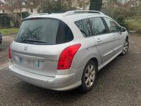 Gebraucht Peugeot 308 SW 115 PS (84 kW) 2013 Kombi