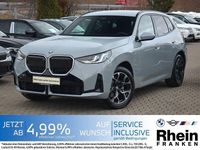 Gebraucht BMW X3 M Sport 208 PS (152 kW) 2025 Grau SUV