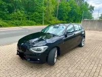 Gebraucht BMW 120 Urban Line 184 PS (135 kW) 2013 Schwarz Kleinwagen
