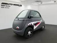 Neu Micro Microlino L7e 13 kW (18 PS) 2026 Grau Kleinwagen