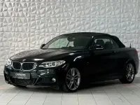 Gebraucht BMW 228 M Sport 245 PS (180 kW) 2014 Schwarz Cabrio