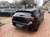 Gebraucht Opel Astra GS Line 150 PS (110 kW) 2023 Schwarz metallic