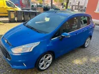 Używany Ford B-MAX Titanium 101 KM (74 kW) 2013 Niebieski Minivan
