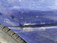 Gebraucht VW Golf Cabriolet 90 PS (66 kW) 1997 Blau Cabrio