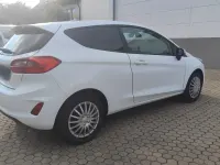 Gebraucht Ford Fiesta Cool & Connect 71 PS (52 kW) 2018 Weiß Kleinwagen