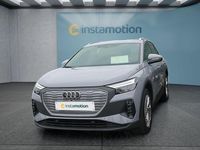 Gebraucht Audi Q4 e-tron 210 kW (286 PS) 2025 Grau SUV