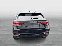Gebraucht Audi Q3 Sportback S-Line 150 PS (110 kW) 2025 Schwarz SUV
