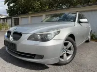 Gebraucht BMW 520 170 PS (125 kW) 2008 Silber Limousine