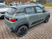 Gebraucht Dacia Spring Extreme 47 kW (65 PS) 2024 Blau Kleinwagen