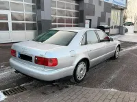 Gebraucht Audi A8 310 PS (228 kW) 1999 Silber Limousine