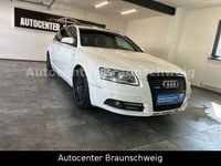Second-hand Audi A6 S-line plus 232 CP (170 kW) 2007 Alb Break