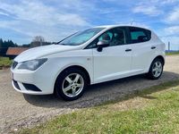 Gebraucht Seat Ibiza 105 PS (77 kW) 2013 Weiß Limousine